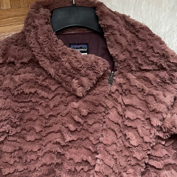 Patagonia Pelage Fleece Jacket - Picture 8 of 13